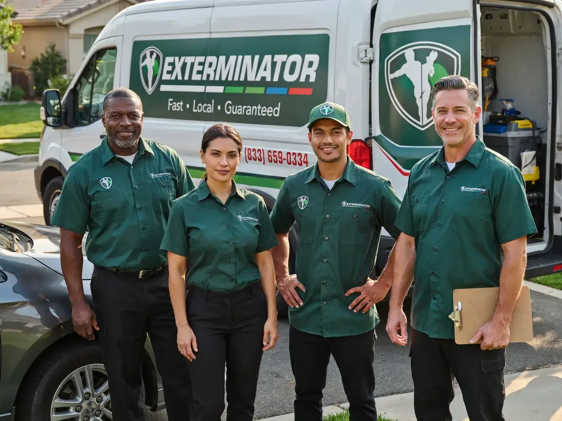 Pest Control company in East Wilton, ME