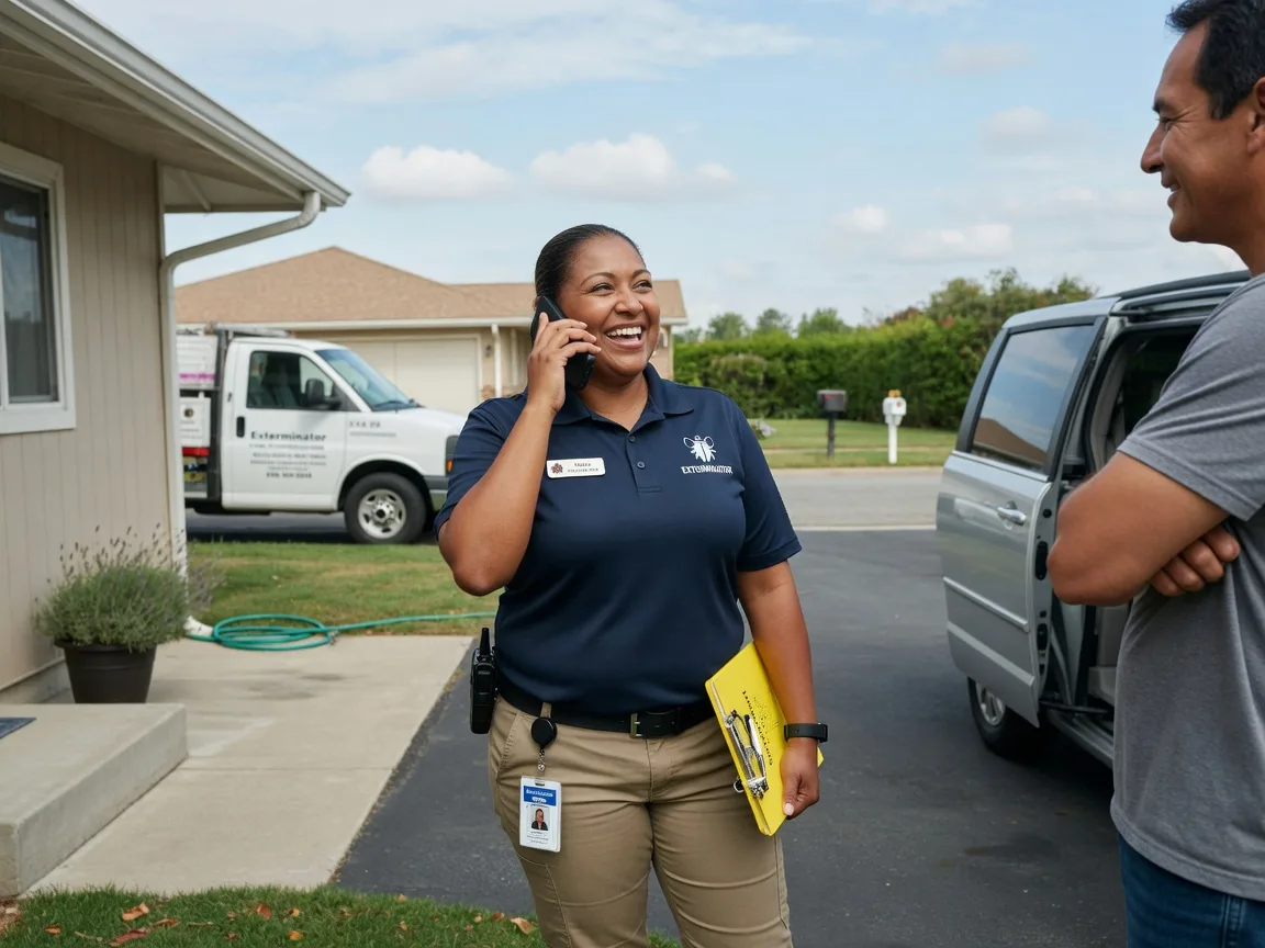 Pest Control East Wilton, ME FAQs